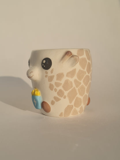 Che carina Giraffina
