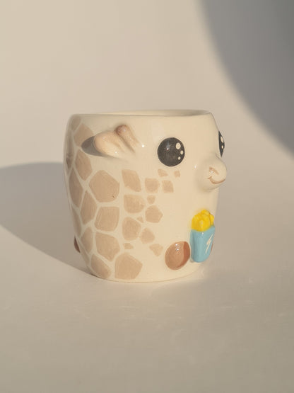 Che carina Giraffina