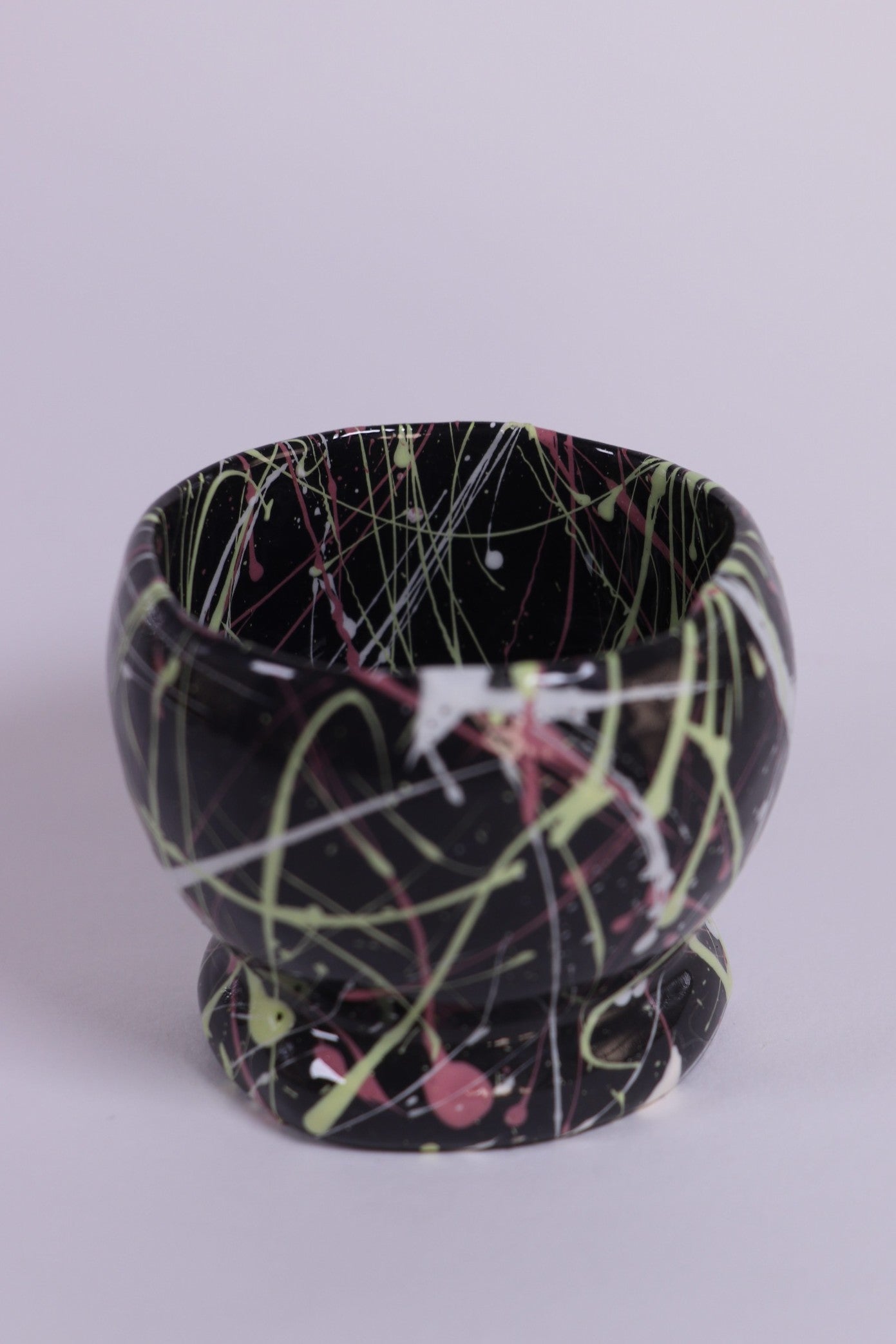 Sciapettine alla Pollock