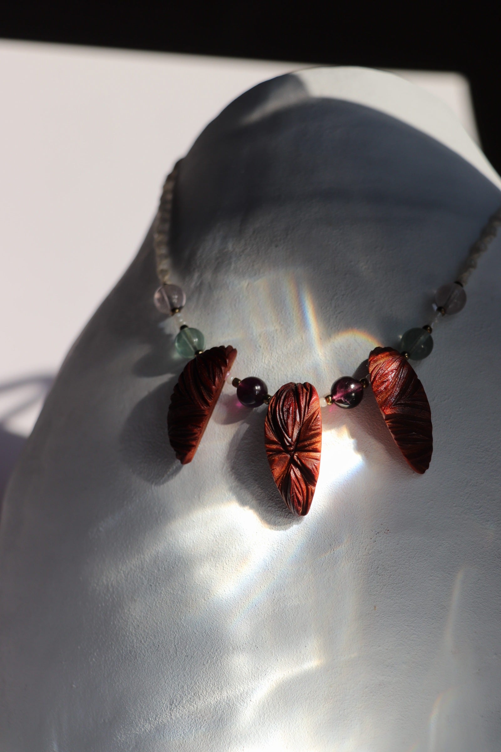 Triade di Fluorite