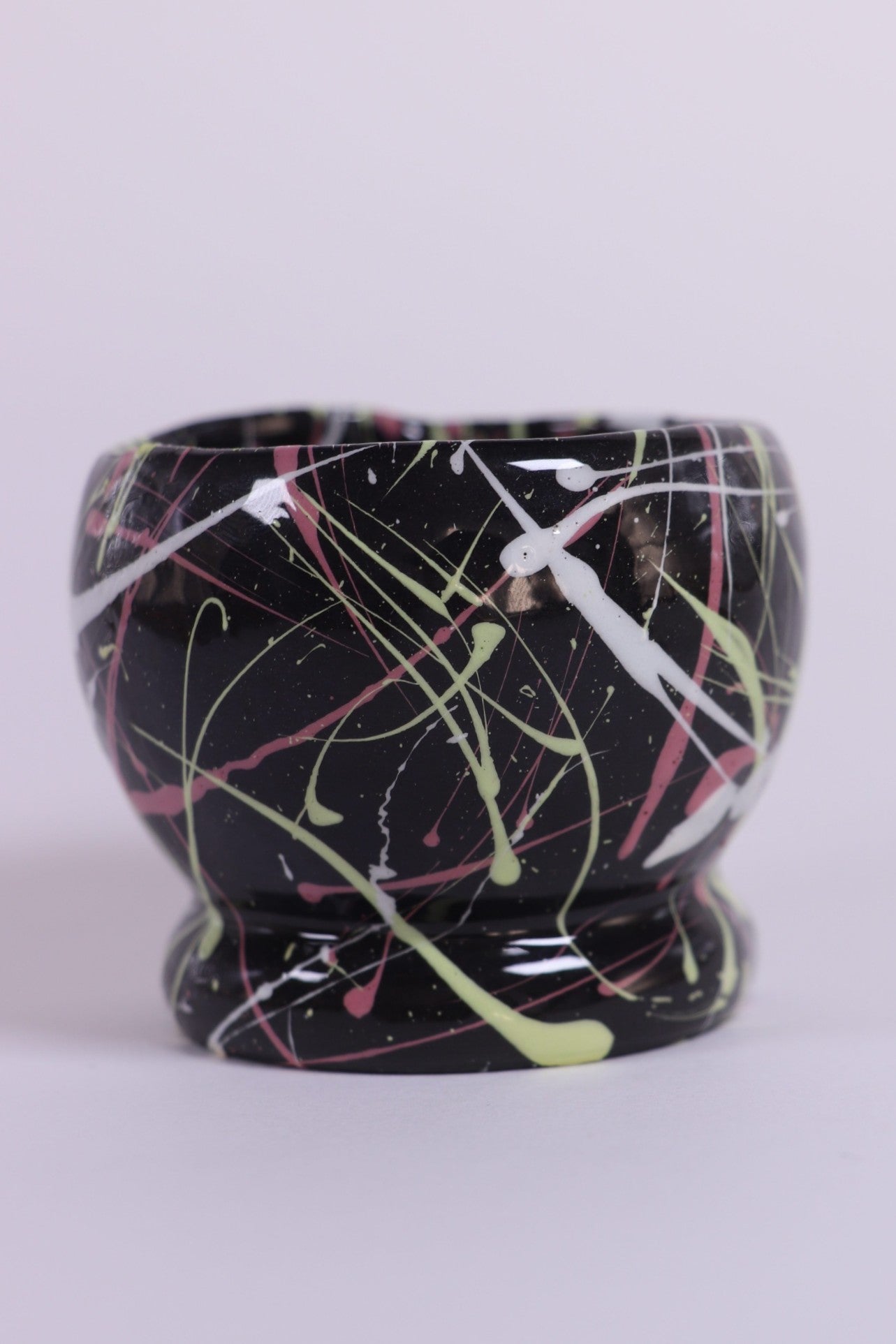 Sciapettine alla Pollock